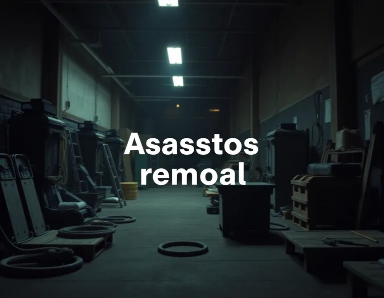 Asbestos removal Flower Mound