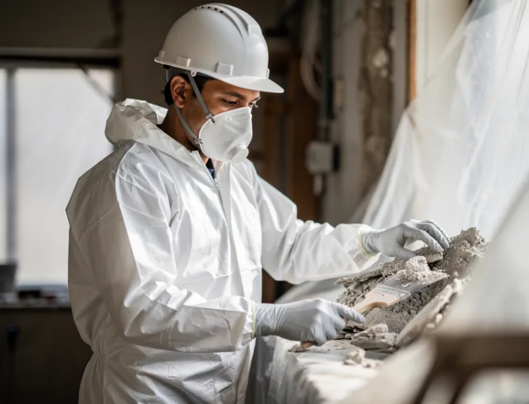 Asbestos removal Flower Mound